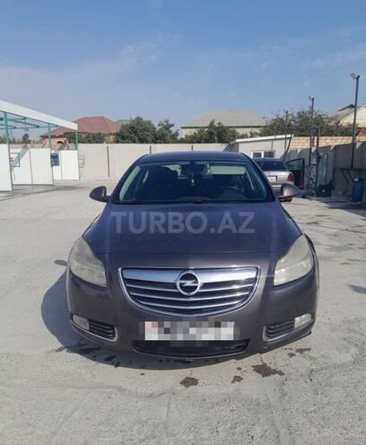 Opel Insignia 2010, 245,000 km - 2.0 l - Xırdalan