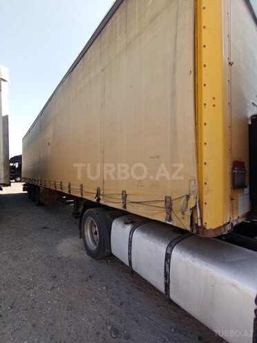 DAF 95 XF 2005, 1,200,000 km - 12.0 l - Bakı