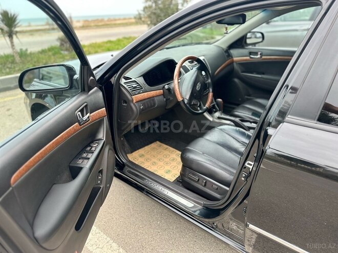 Hyundai Sonata 2008, 187,000 km - 2.0 l - Xırdalan