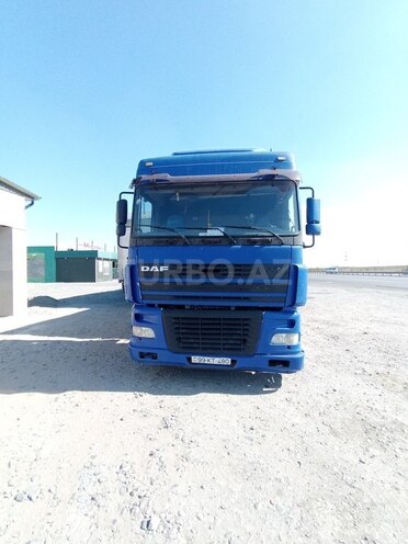 DAF 95 XF 2005, 1,200,000 km - 12.0 l - Bakı