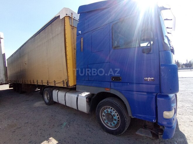 DAF 95 XF 2005, 1,200,000 km - 12.0 l - Bakı