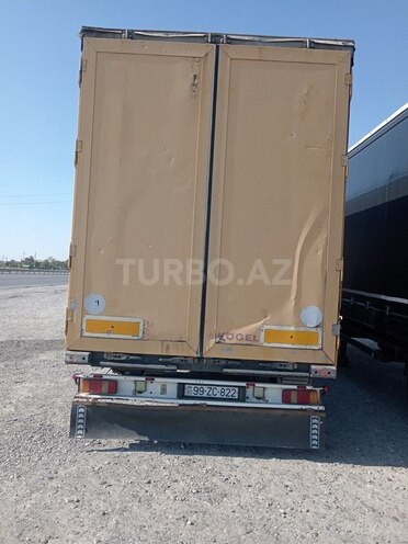 DAF 95 XF 2005, 1,200,000 km - 12.0 l - Bakı
