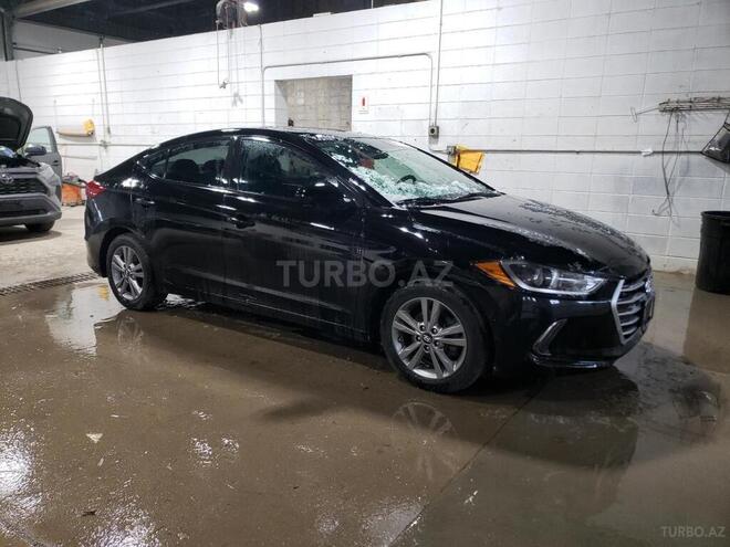 Hyundai Elantra 2017, 159,000 km - 2.0 l - Bakı