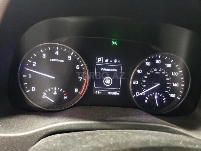 Hyundai Elantra 2017, 159,000 km - 2.0 l - Bakı