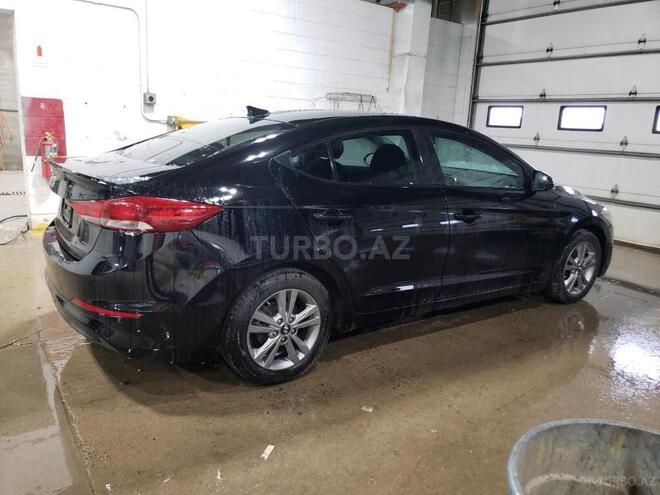 Hyundai Elantra 2017, 159,000 km - 2.0 l - Bakı
