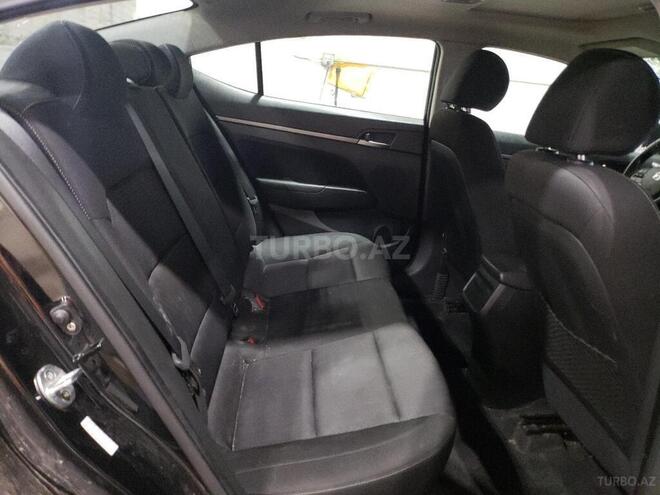 Hyundai Elantra 2017, 159,000 km - 2.0 l - Bakı