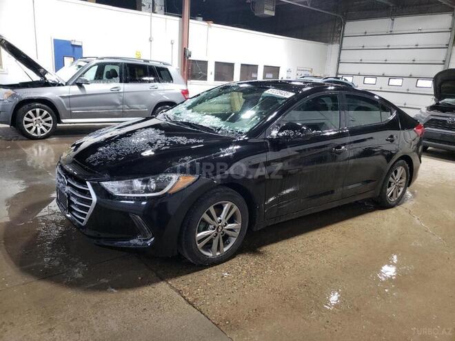 Hyundai Elantra 2017, 159,000 km - 2.0 l - Bakı