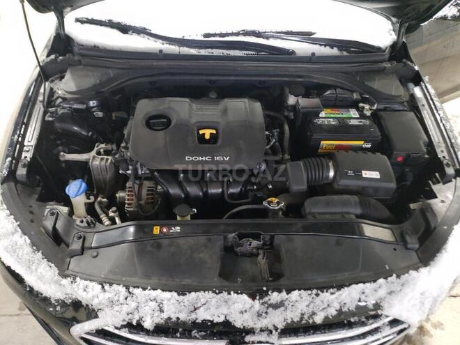 Hyundai Elantra 2017, 159,000 km - 2.0 l - Bakı