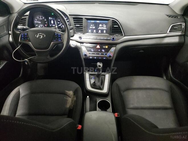 Hyundai Elantra 2017, 159,000 km - 2.0 l - Bakı