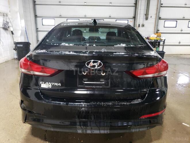 Hyundai Elantra 2017, 159,000 km - 2.0 l - Bakı