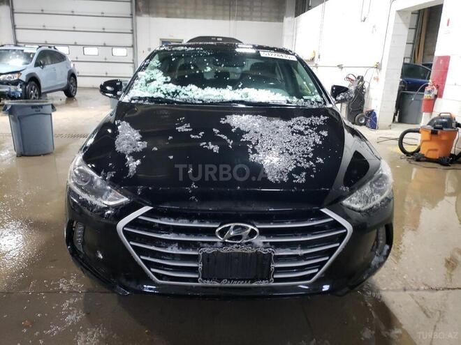 Hyundai Elantra 2017, 159,000 km - 2.0 l - Bakı