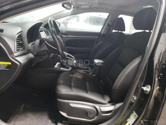 Hyundai Elantra 2017, 159,000 km - 2.0 l - Bakı