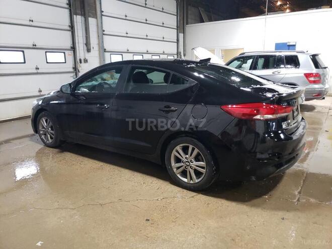 Hyundai Elantra 2017, 159,000 km - 2.0 l - Bakı