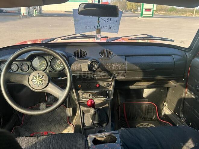 LADA (VAZ) 21011 1981, 22,901 km - 1.3 л - Şəmkir
