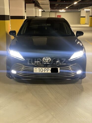 Toyota Camry 2019, 120,000 km - 2.5 l - Bakı