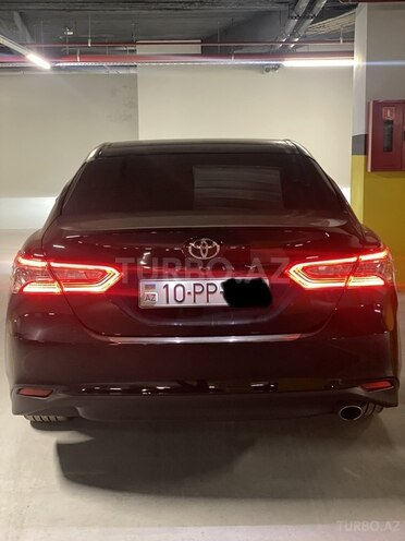 Toyota Camry 2019, 120,000 km - 2.5 l - Bakı
