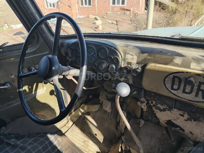 GAZ 53 1990, 50,000 km - 4.3 l - Qusar
