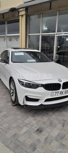 BMW 430 2019, 138,000 km - 2.0 l - Bakı