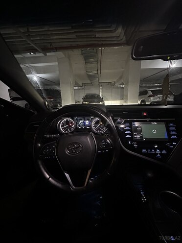 Toyota Camry 2019, 120,000 km - 2.5 l - Bakı