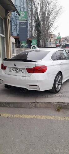 BMW 430 2019, 138,000 km - 2.0 l - Bakı