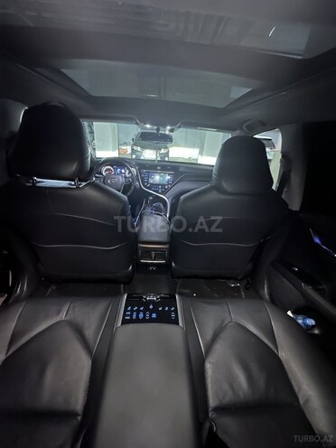 Toyota Camry 2019, 120,000 km - 2.5 l - Bakı