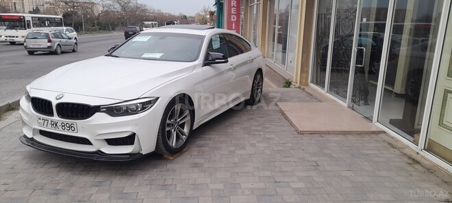 BMW 430 2019, 138,000 km - 2.0 l - Bakı