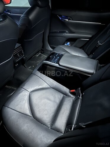 Toyota Camry 2019, 120,000 km - 2.5 l - Bakı