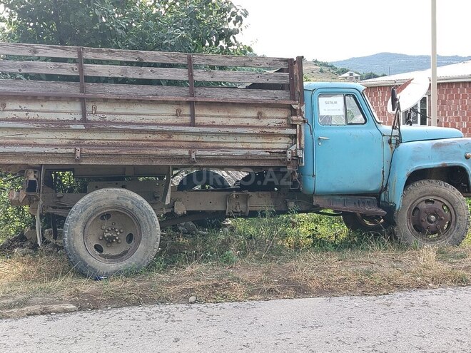 GAZ 53 1990, 50,000 km - 4.3 l - Qusar