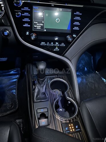 Toyota Camry 2019, 120,000 km - 2.5 l - Bakı
