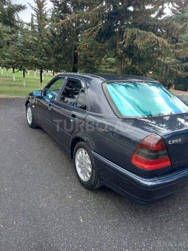 Mercedes C 200 1998, 300,000 km - 2.0 l - Zaqatala