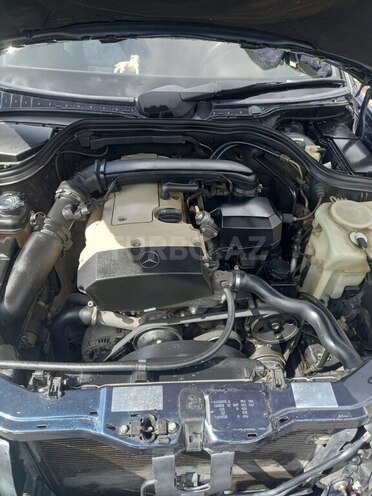 Mercedes C 200 1998, 300,000 km - 2.0 l - Zaqatala