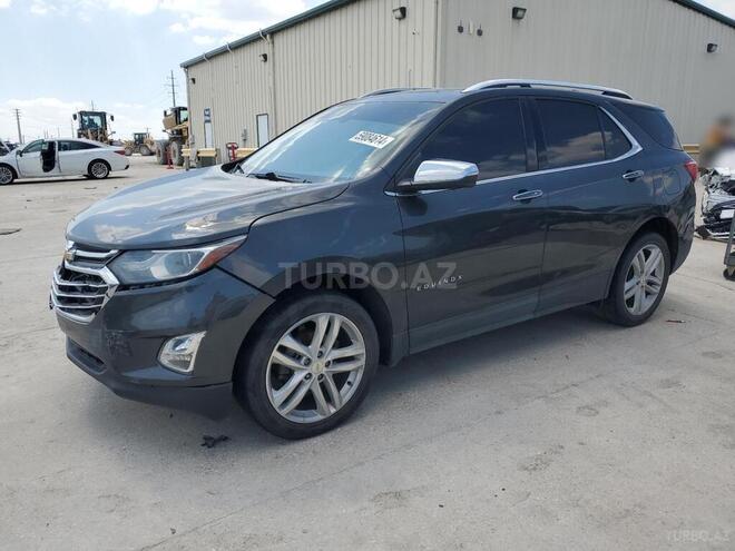 Chevrolet Equinox 2018, 154,588 km - 1.5 л - Bakı