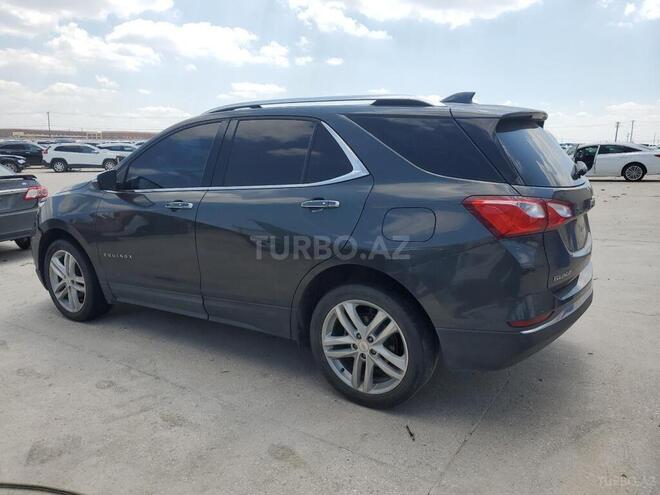 Chevrolet Equinox 2018, 154,588 km - 1.5 л - Bakı