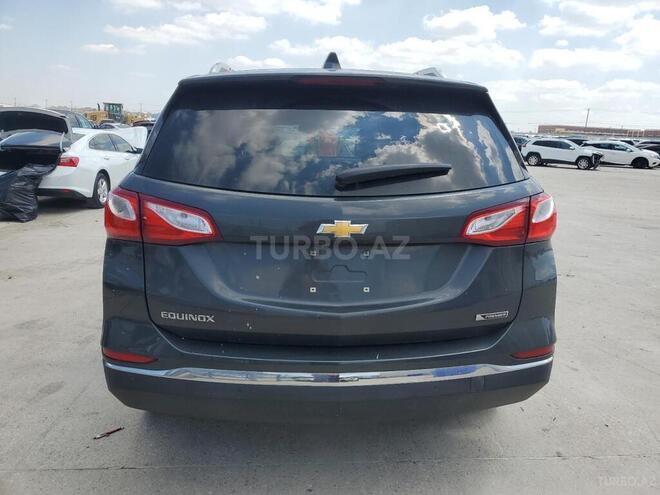 Chevrolet Equinox 2018, 154,588 km - 1.5 л - Bakı