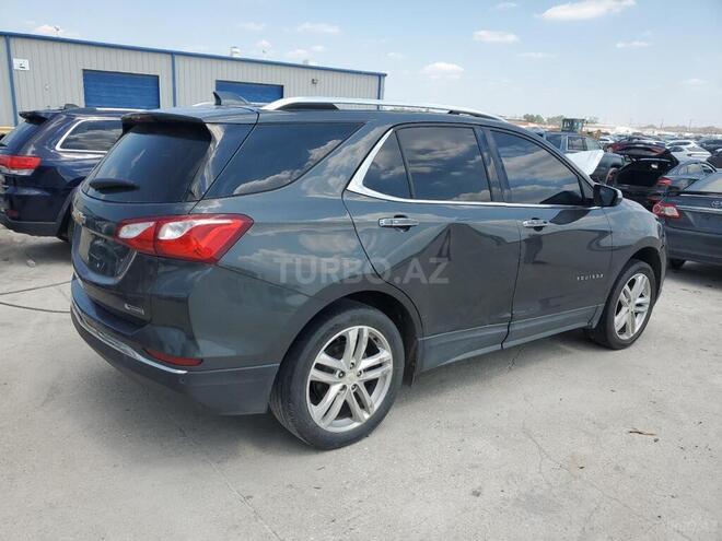 Chevrolet Equinox 2018, 154,588 km - 1.5 л - Bakı