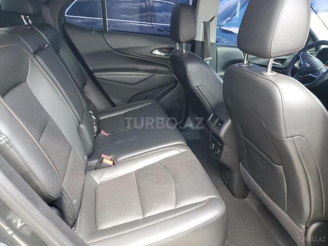Chevrolet Equinox 2018, 154,588 km - 1.5 л - Bakı