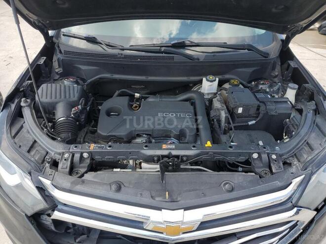 Chevrolet Equinox 2018, 154,588 km - 1.5 л - Bakı