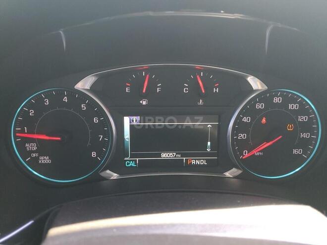 Chevrolet Equinox 2018, 154,588 km - 1.5 л - Bakı
