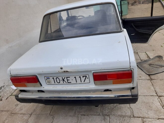 LADA (VAZ) 2107 2001, 44,900 km - 1.6 l - Yardımlı