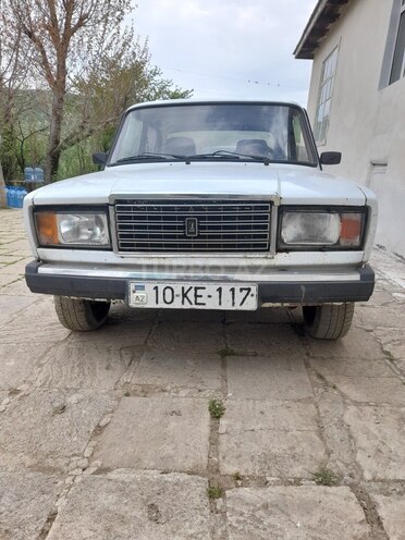 LADA (VAZ) 2107 2001, 44,900 km - 1.6 l - Yardımlı