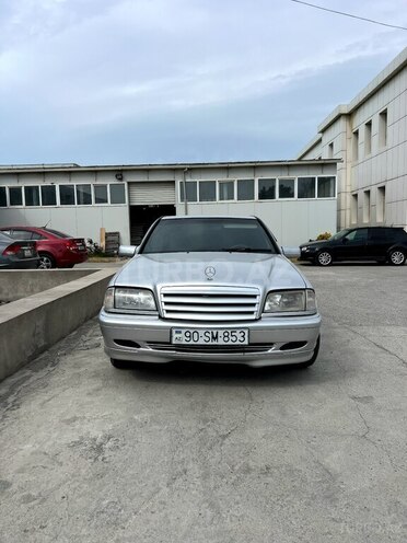 Mercedes C 180 1994, 555,550 km - 1.8 l - Bakı