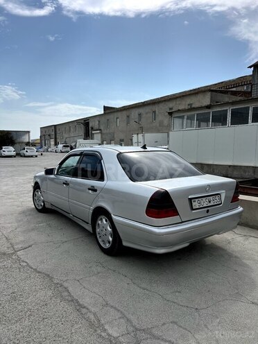 Mercedes C 180 1994, 555,550 km - 1.8 l - Bakı