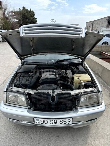 Mercedes C 180 1994, 555,550 km - 1.8 l - Bakı