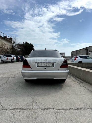 Mercedes C 180 1994, 555,550 km - 1.8 l - Bakı