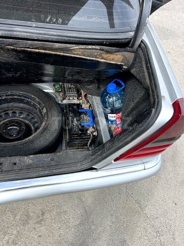 Mercedes C 180 1994, 555,550 km - 1.8 l - Bakı