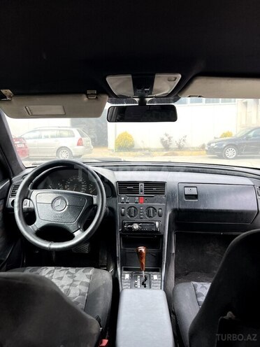 Mercedes C 180 1994, 555,550 km - 1.8 l - Bakı