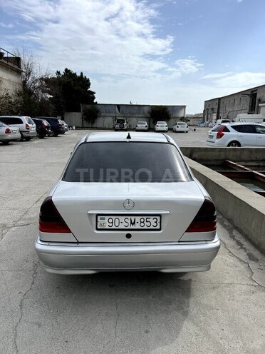 Mercedes C 180 1994, 555,550 km - 1.8 l - Bakı
