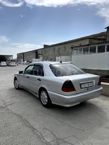 Mercedes C 180 1994, 555,550 km - 1.8 l - Bakı