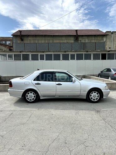 Mercedes C 180 1994, 555,550 km - 1.8 l - Bakı