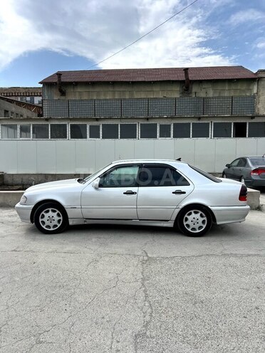 Mercedes C 180 1994, 555,550 km - 1.8 l - Bakı